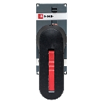 Рукоятка управления для прямой установки на рубильники TwinBlock 315-400А PROxima EKF tb-315-400-fh, фото 1
