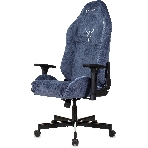 Кресло Knight N1 Fabric синий, ткань, 120 кг, механизм качания, фото45