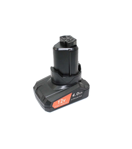 Аккумулятор для AEG (p/n: 4932352824, 4932430166) 4Ah 12V Li-Ion