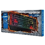 Клавиатура SVEN KB-G9600 проводная, USB Type-A, чёрный, фото4