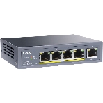 Коммутатор Cudy GS1005P, 5×1 Гбит/с, фото7
