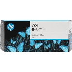 Картридж струйный HP 738 300-ml черный DesignJet Ink Cartridge, фото2