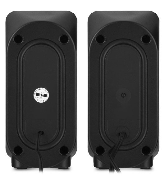 Акустическая система SVEN 335, черный (6 Вт, питание USB)