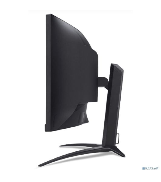 Монитор 44.5' Acer Nitro XZ452CUVbemiiphuzx VA 5120x1440, 165 Гц, 4 мс, 32:9, 450 кд/м2, 2xHDMI, 1хDP, изогнутый, черный