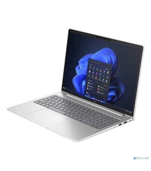Ноутбук HP ProBook 460 G11/16'/IPS/Intel Core Ultra 5 125U/8Gb/512Gb SSD/Intel Graphics/no OS/серебристый/1.74kg