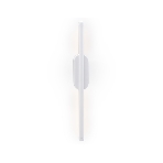 Светильник Ambrella light FL5199 WH белый LED 4200K 6W 400*50*25, фото6