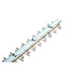 Электрический кусторез Makita UH4861 Кусторез,400Вт,нож-48см,рез-18мм,3.0кг,кор, фото7