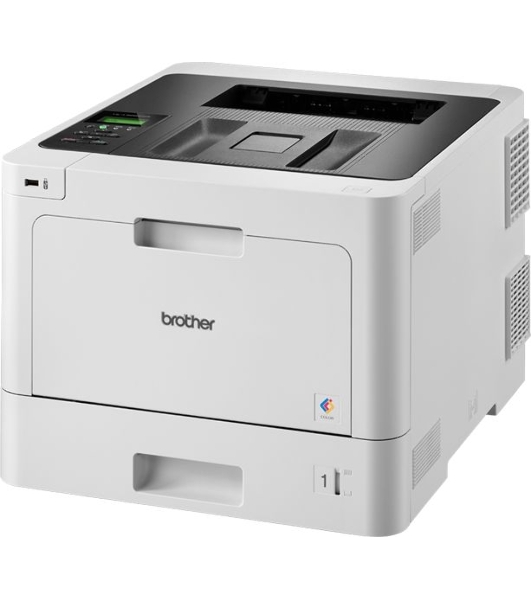 Принтер Brother HL-L8260CDWR, цветной лазерный