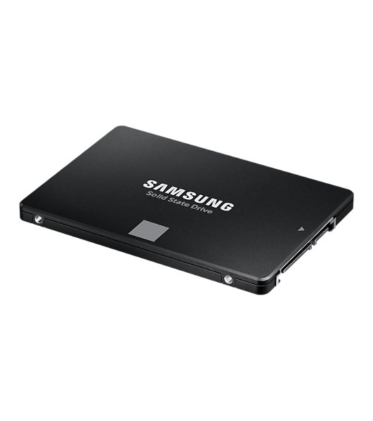 Накопитель SSD Samsung 4Tb 870 EVO, V-NAND, 2.5', SATA III, [R/W - 530/560 Mb/s]
