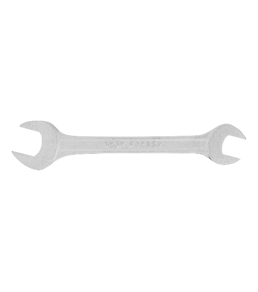 Ключ рожковый Sparta 13 х 17 мм, хромированный