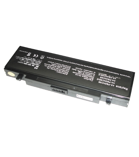 Аккумуляторная батарея для ноутбука Samsung P50 P60 R45 R40 7800mAh OEM черный