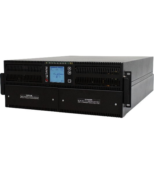Источник бесперебойного питания Штиль STR1110SL 8000Вт/10000ВА/IEC320 С13х8/IEC320 С19х2