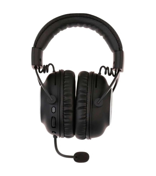 Гарнитура Logitech G PRO X чёрный, беспроводная, USB, подвижный микрофон, отсоединяемый кабель 2 м