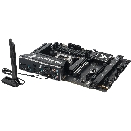 Материнская плата ASUS TUF GAMING B650E-PLUS WIFI, AM5, AMD B650, 4xDDR5, 4xSATA, 3xM.2, 1xPCIe 5.0 x16, 1xPCIe 4.0 x4, 2xPCIe 4.0 x1, 1xDisplayPort, 1xHDMI, 1x2.5Gb LAN, Wi-Fi 6E, Bluetooth 5.3, 1xUSB-C 20Gbps, 3xUSB-A 10Gbps, 6xUSB-A 2.0, 5x3.5 мм, 7.1, ATX, фото9