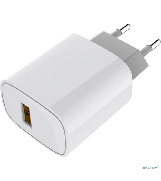 Сетевое зарядное устройство Rexant с одним портом USB-A, 18Вт