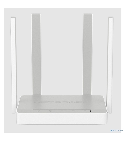 Гигабитный интернет-центр Netcraze Viva (NC-1913) с Mesh Wi-Fi 5 AC1200, 4-портовым Smart-коммутатором и многофункциональным портом USB