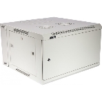 Шкаф настенный серии Pro, 9U 600x450, стеклянная дверь, фото6