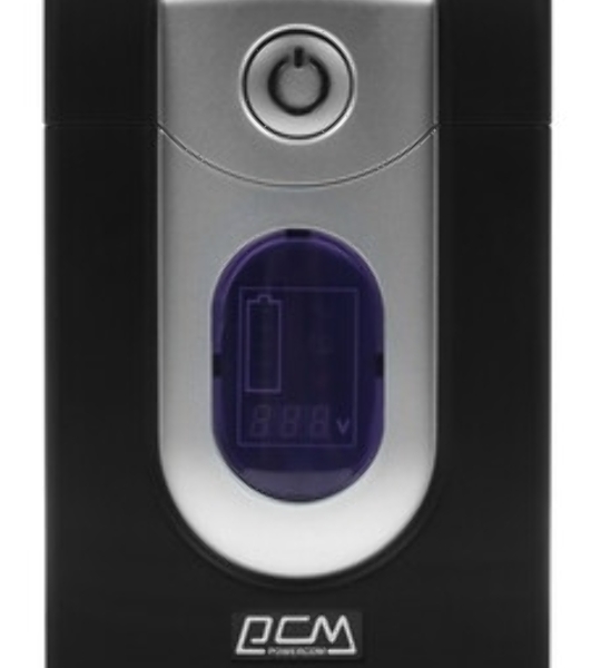 Источник бесперебойного питания Powercom Imperial IMD-3000AP 1800Вт 3000ВА черный