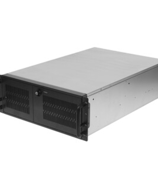 Серверная платформа ExeGate Pro 4U650-010/4U4139L RM 19', высота 4U, глубина 650, Redundant БП 2x1000W, USB