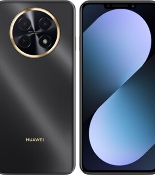 Смартфон HUAWEI Nova 14i 8/128Gb, черный