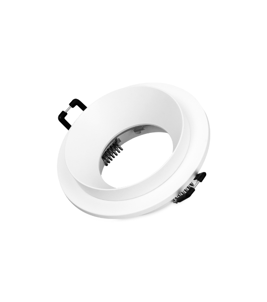 Светильник Ambrella light TN160 WH белый GU5.3 D92*38