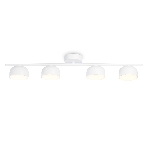 Светильник Ambrella light TN71027/4 WH белый GX53/4 max 12W 600*80*140, фото5
