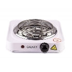 Плита настольная электрическая Galaxy Line GL 3003, белый, электрическая, 1000 Вт, фото3