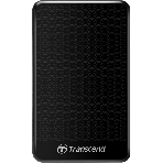 Внешний HDD 2.5' Transcend StoreJet 25A3, 1TB, USB 3.2 Gen 1 Type-A, 5400 rpm, черный, фото5