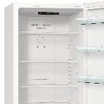 Холодильник Gorenje NRK6201PW4 белый двухкамерный 235/96л морозилка снизу, No Frost, фото21