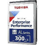 Жесткий диск Toshiba 300Gb SAS2.5' 10500RPM 128MB AL15SEB030N, фото3