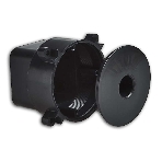 Коробка установочная СП 70х60 (в бетон) IP40 Ruvinil 10131, фото 1