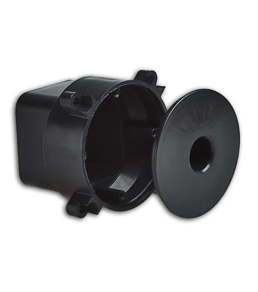 Коробка установочная СП 70х60 (в бетон) IP40 Ruvinil 10131