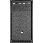 Компьютерный корпус Aerocool/Formula CS-104-S-BK-v1 черный без БП mATX 1x120мм 1xUSB 2.0 1xUSB 3.0 audio, фото10