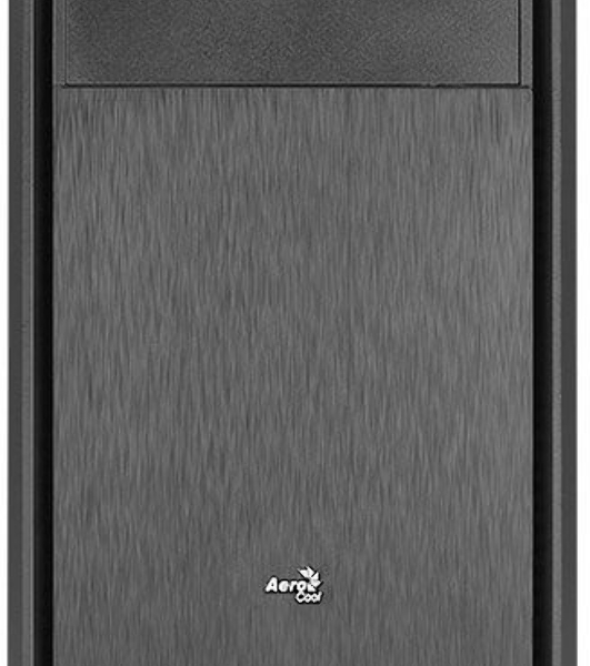 Компьютерный корпус Aerocool/Formula CS-104-S-BK-v1 черный без БП mATX 1x120мм 1xUSB 2.0 1xUSB 3.0 audio