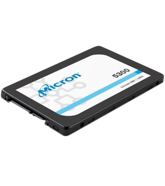 Накопитель SSD SATA2.5' 240Gb 5300 PRO MTFDDAK240TDS CRUCIAL