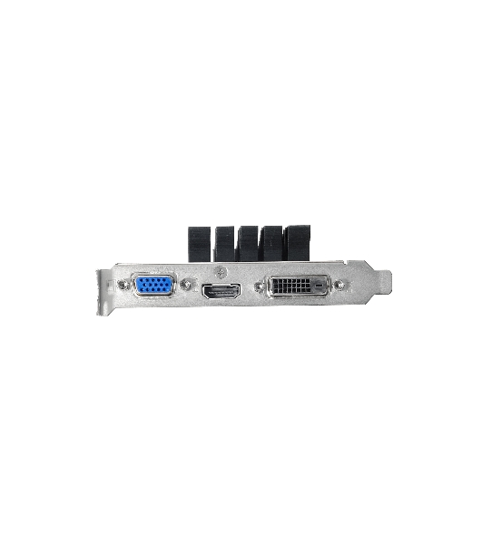 Видеокарта Asus GT730-SL-2GD5-BRK nVidia GeForce GT 730 2048Mb 64bit GDDR5 902/5010 DVIx1/HDMIx1/CRTx1/HDCP PCI-E Ret