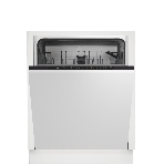 Встраиваемая посудомоечная машина Beko BDIN15320, белый, 59.8 см, 13 компл., 49 дБ, класс A, фото20