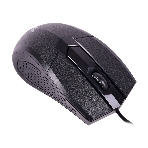 Мышь проводная Defender Optimum MB-270 черный, 1000 dpi, USB, кнопки - 3, фото10