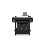 Плоттер струйный HP Designjet T630, A1, цветной, 24', 610 мм, 2400x1200 dpi, USB, Gigabit Ethernet, WiFi, фото25