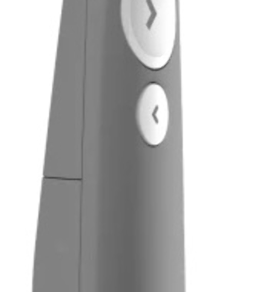 Презентер Logitech Laser Presenter R500s Mid Grey