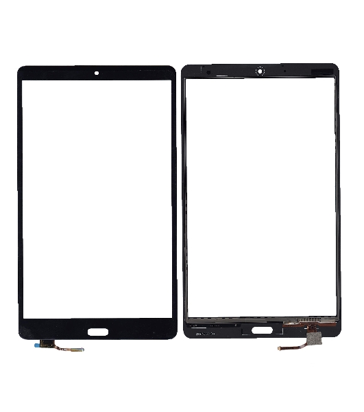 Сенсорное стекло (тачскрин) для Huawei MediaPad M5 8.4, черное