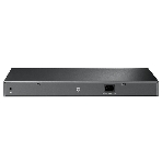 Коммутатор управляемый TP-Link SG3210XHP-M2 JetStream уровня 2+ с 8 портами PoE+ 2,5 Гбит/с и 2 портами SFP+, фото4