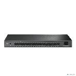 Коммутатор 48-портовый гигабитный управляемый уровня 2+ TP-Link TL-SG3452X JetStream с четырьмя слотами SFP+ 10 Гбит/с, фото10