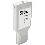 Картридж струйный HP 747 усилитель глянца, для HP DesignJet Z9+ 300-ml, фото2
