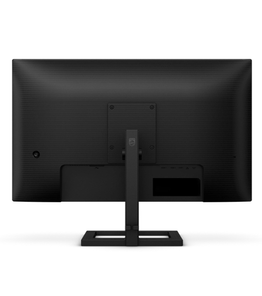 Монитор 27' Philips 27E1N1900AE IPS 3840x2160, 60 Гц, 4 мс, 16:9, 350 кд/м², 2xHDMI, 2xUSB 3.2, 1xUSB-C, 1x3.5 мм, черный