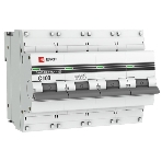 Выключатель автоматический модульный 4п C 100А 10кА ВА 47-100 PROxima EKF mcb47100-4-100C-pro, фото2