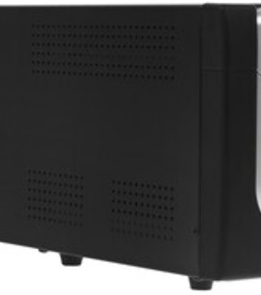 Источник бесперебойного питания Powercom Imperial IMD-3000AP 1800Вт 3000ВА черный