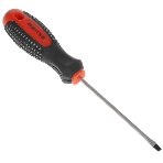 Отвертка Matrix Fusion 11406, SL3,0 х 80 мм, CrV, 3-х компонентная рукоятка 'anti slip', фото5