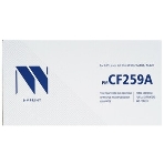 Картридж лазерный NVPrint NV-CF259A совместимый (БЕЗ ЧИПА) (БЕЗ ГАРАНТИИ) для HP Laser Jet Pro M304/M404/M428 (3000k) (636523), фото3