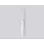 Светильник Ambrella light FL5199 WH белый LED 4200K 6W 400*50*25, фото4